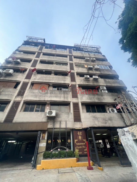 VANAPIROM EXECUTIVE PLACE (อาคาร วนาภิรมย์ เอ็กเซ็กคิวทีฟ เพลส),Chatuchak | OneDay วันเดย์(1)