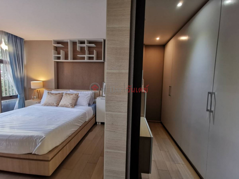 ฿ 45,000/ month Condo for Rent: Klass Condo Silom, 66 m², 2 bedroom(s)