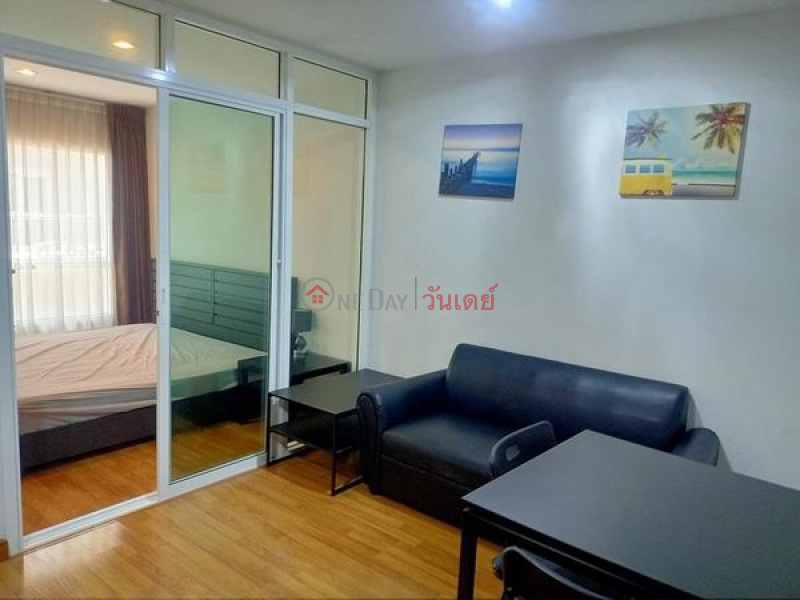 ฿ 9,500/ month, Condo for rent Regent Orchid Talad Plu (2nd floor)