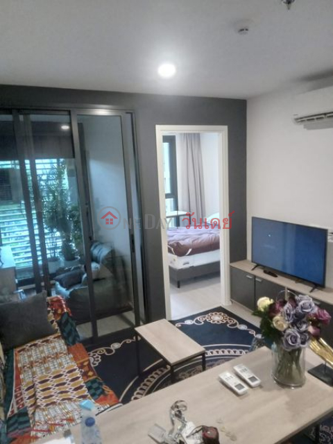 Condo for rent: DENIM Jatujak, 34sqm, 1 bedroom _0