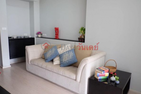 Condo for rent: RHYTHM Sukhumvit 44/1 (7th floor),fully furnished _0