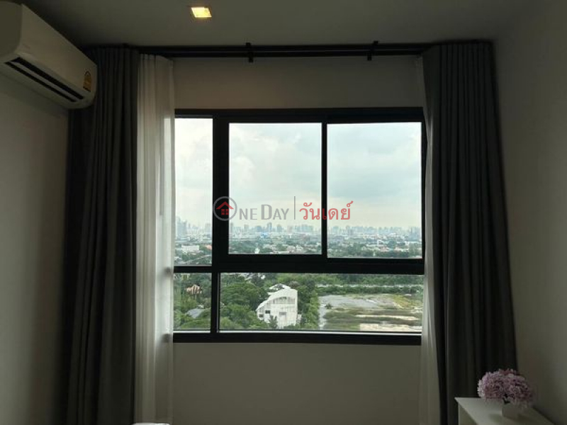 ฿ 22,000/ month | For rent - Ideo New Rama9 (17th floor)