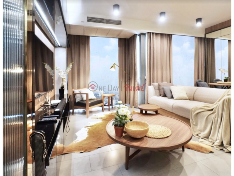 Property Search Thailand | OneDay | Residential | Rental Listings, Condo for Rent: Siamese Ratchakru, 62 m², 1 bedroom(s)