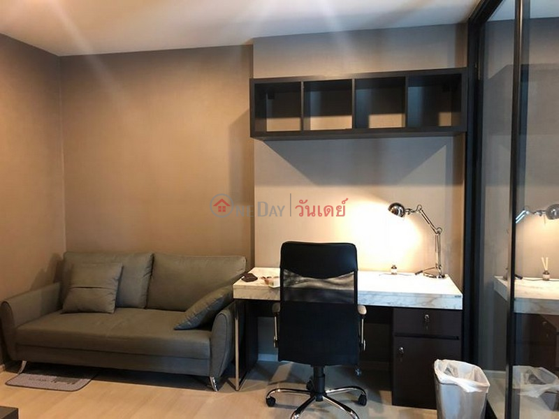 ฿ 25,000/ month | Condo for Rent: Life Asoke, 36 m², 1 bedroom(s)