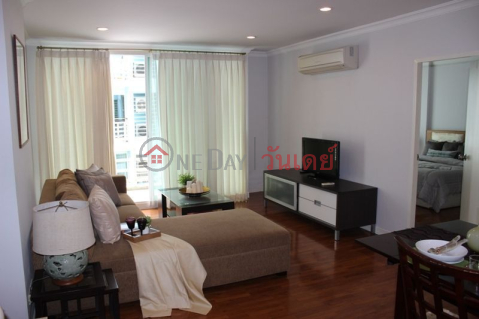 Condo for Rent: Baan Siri Sukhumvit 10, 90 m², 2 bedroom(s) - OneDay_0