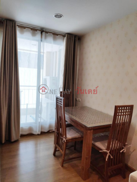 Property Search Thailand | OneDay | Residential, Rental Listings | Condo for Rent: The Address Sukhumvit 42, 46 m², 1 bedroom(s)