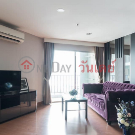 คอนโด สำหรับ เช่า: Belle Grand Rama 9, 49 ตร.ม., 1 ห้องนอน - OneDay_0