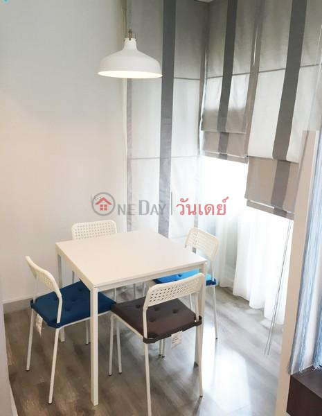 Condo for Rent: Centric Sathorn - Saint Louis, 60 m², 2 bedroom(s),Thailand, Rental, ฿ 35,000/ month