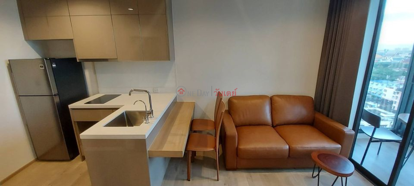 Condo for Rent: Quinn Sukhumvit 101, 34 m², 1 bedroom(s) Rental Listings