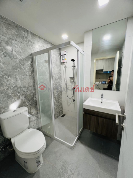 Condo for rent Ivory Ratchada 32 (6th floor),Thailand Rental, ฿ 12,000/ month