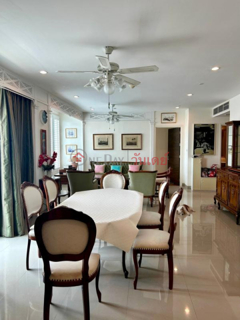 Condo for Rent: Watermark Chaophraya River, 165 m², 3 bedroom(s) - OneDay_0