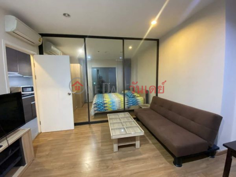 Condo for rent: The Tree Rio Bang-Aor Station (23rd floor),corner room, long balcony _0