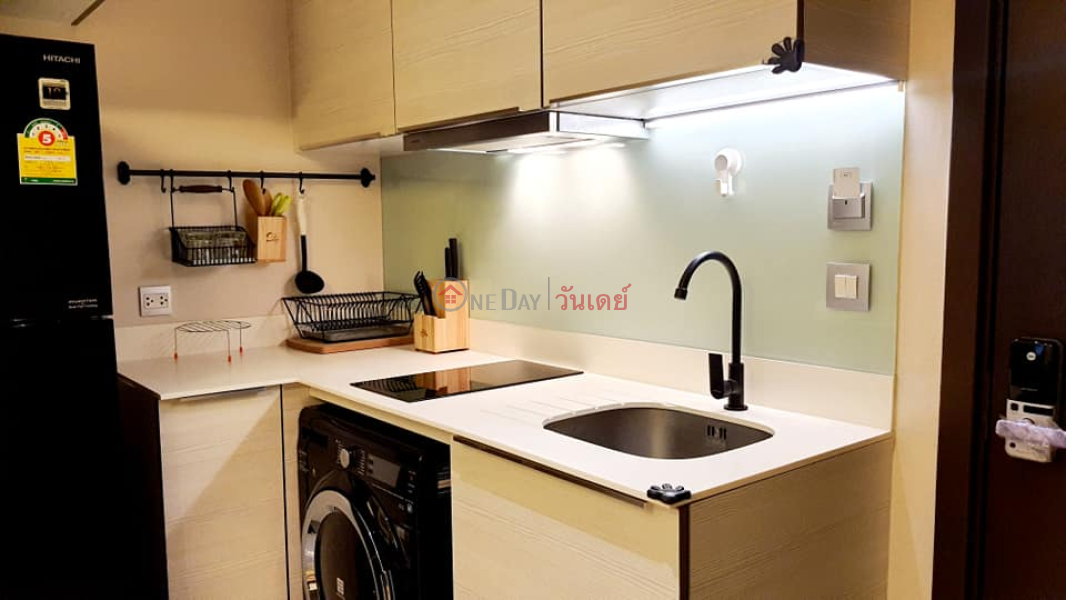 Condo for Rent: H Sukhumvit 43, 41 m², 1 bedroom(s),Thailand, Rental | ฿ 30,000/ month