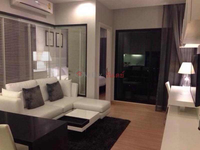 Condo for Rent: Urbano Absolute Sathon - Taksin, 40 m², 1 bedroom(s) Rental Listings