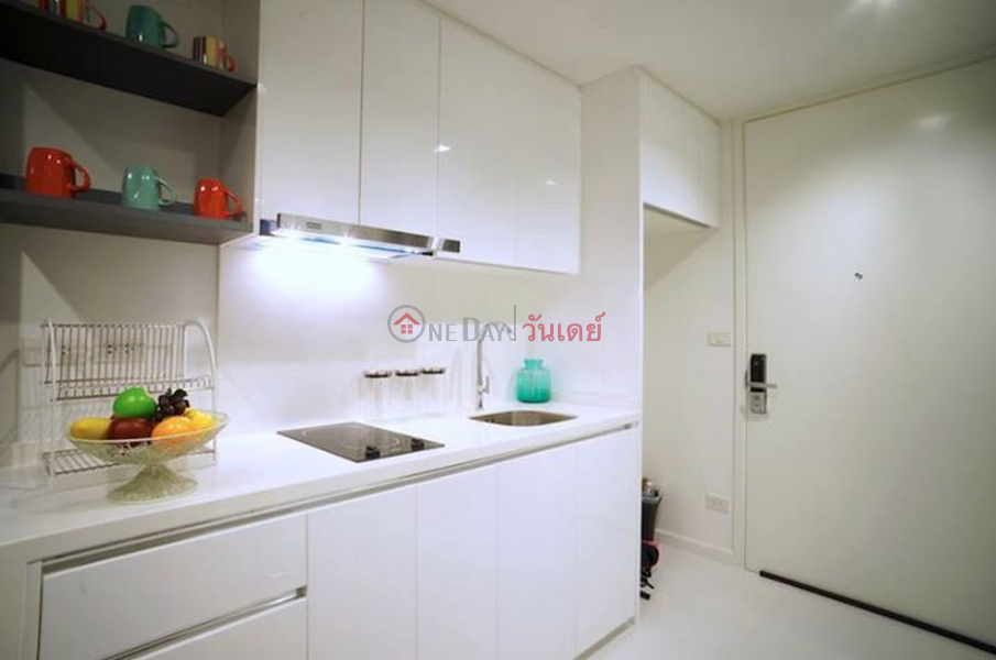 Condo for Rent: Nara 9 by Eastern Star, 39 m², 1 bedroom(s) Rental Listings