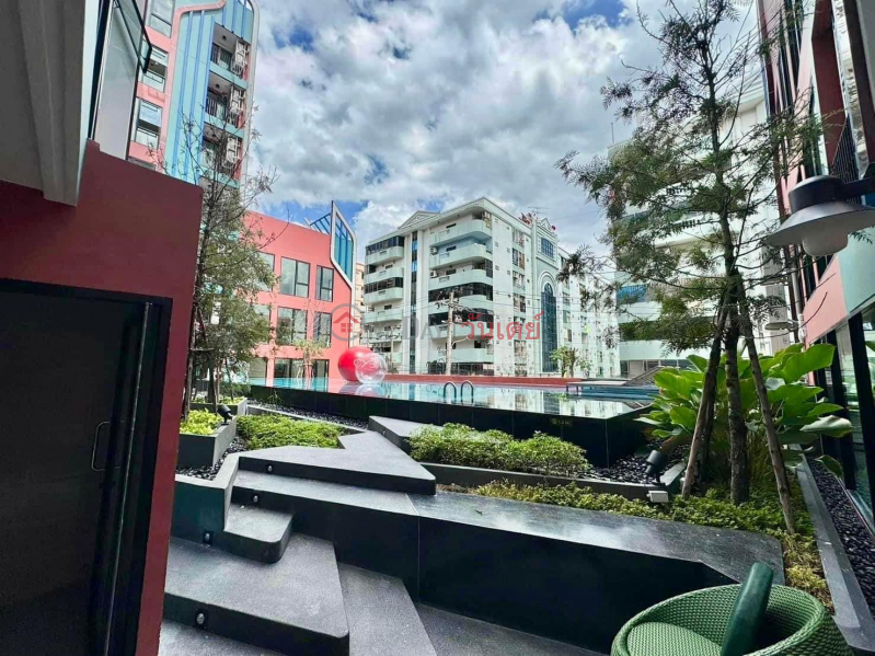 ฿ 12,000/ month, Cybiq Ratchada 32 (8th floor, building U)