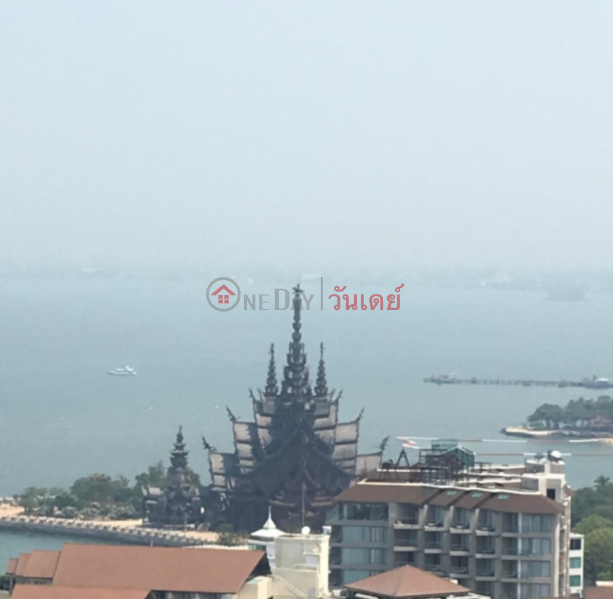 ฿ 3.35Million | Wongamat Tower