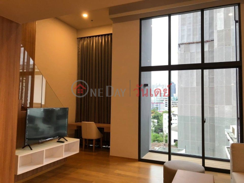 Condo for Rent: Siamese Exclusive Sukhumvit 31, 72 m², 1 bedroom(s) - OneDay_0