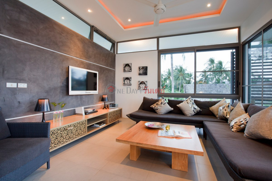 Inasia Villa รายการเช่า (REAL-1078)