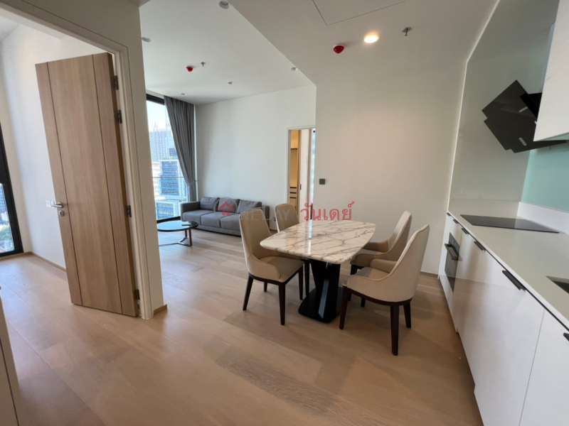 Condo for Rent: Anil Sathorn 12, 63 m², 2 bedroom(s) | Thailand Rental ฿ 65,000/ month