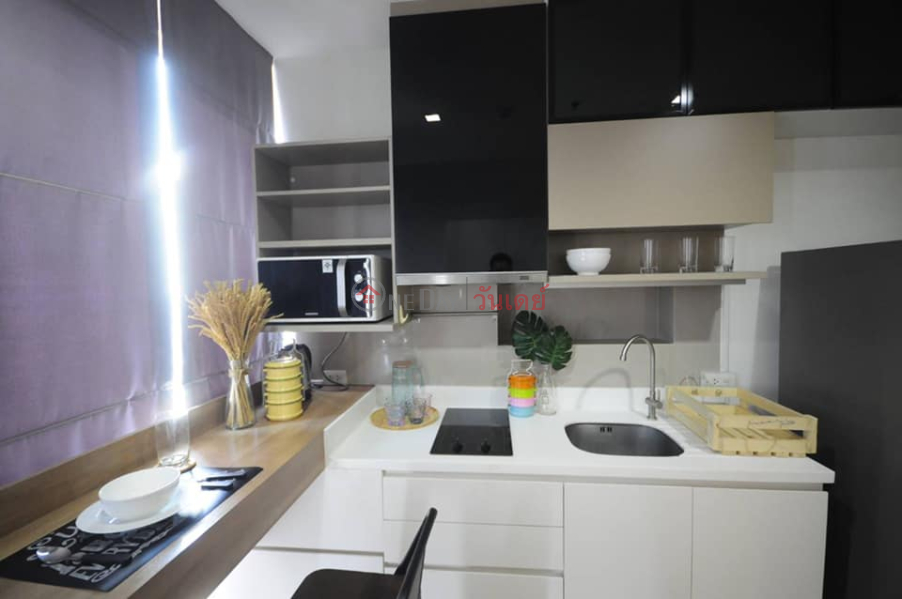 Condo for Rent: Rhythm Phahol-Ari, 45 m², 1 bedroom(s) | Thailand Rental | ฿ 24,000/ month