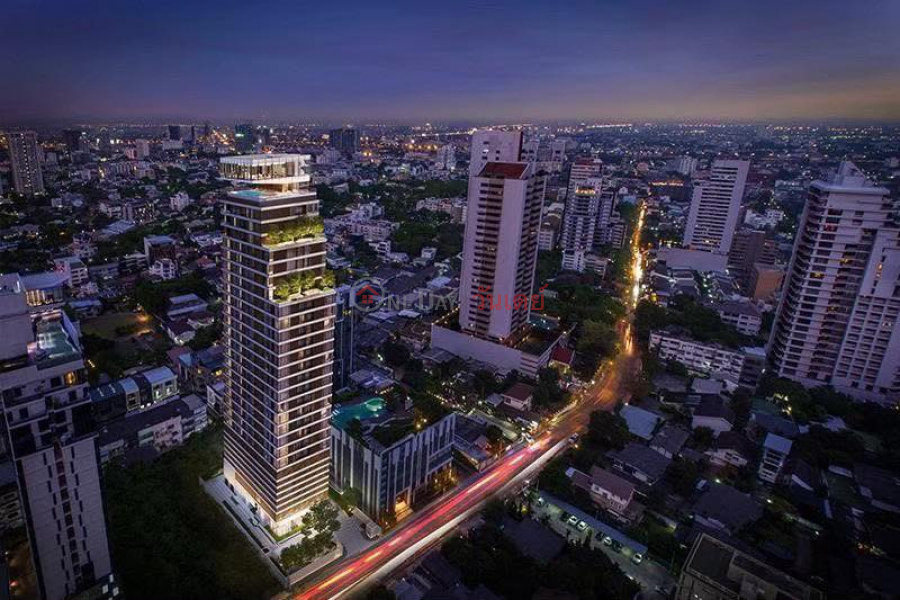 The FINE Bangkok – Luxury 2-Bedroom Near BTS Ekkamai Rental Listings