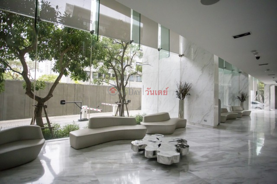 ฿ 68,000/ month | Condo for Rent: HQ by Sansiri, 76 m², 2 bedroom(s)