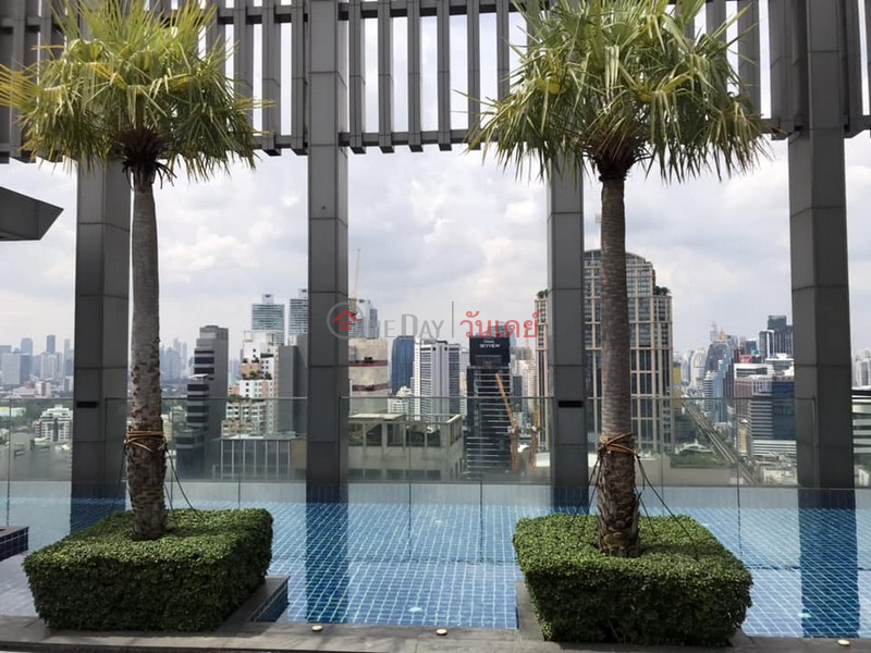 Property Search Thailand | OneDay | Residential Rental Listings Condo for Rent: The Address Sukhumvit 28, 52 m², 1 bedroom(s)