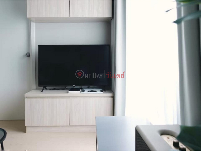 Condo for Rent: The Tree Sukhumvit 71 - Ekamai, 25 m², 1 bedroom(s) Rental Listings