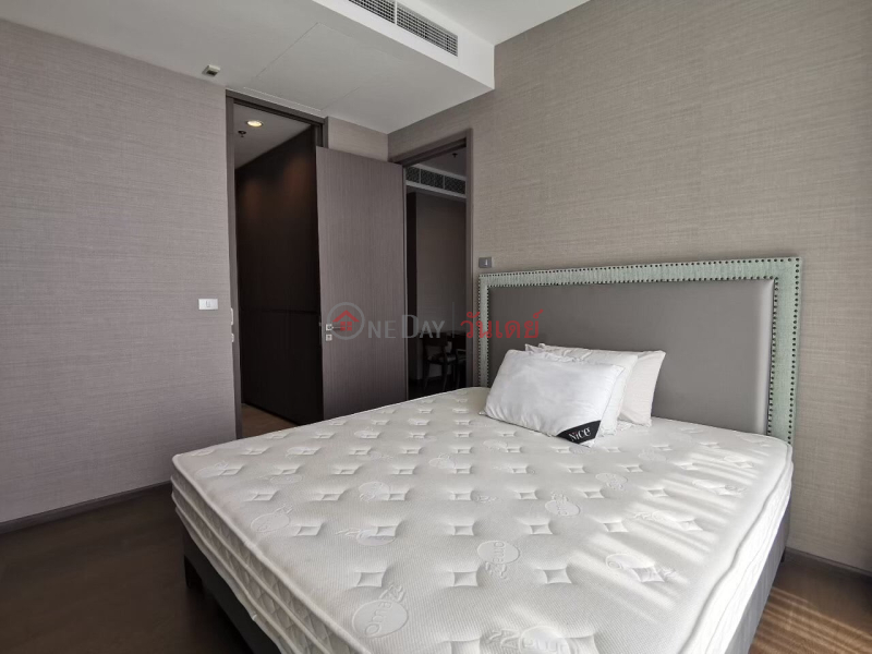 Property Search Thailand | OneDay | Residential, Rental Listings Condo for Rent: The Diplomat Sathorn, 65 m², 2 bedroom(s)