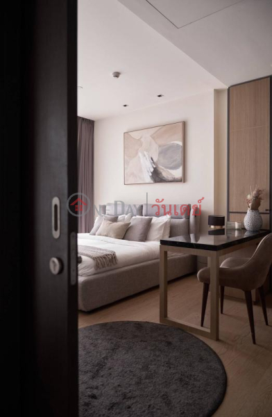 Condo for Rent: BEATNIQ Sukhumvit 32, 57 m², 1 bedroom(s) Rental Listings