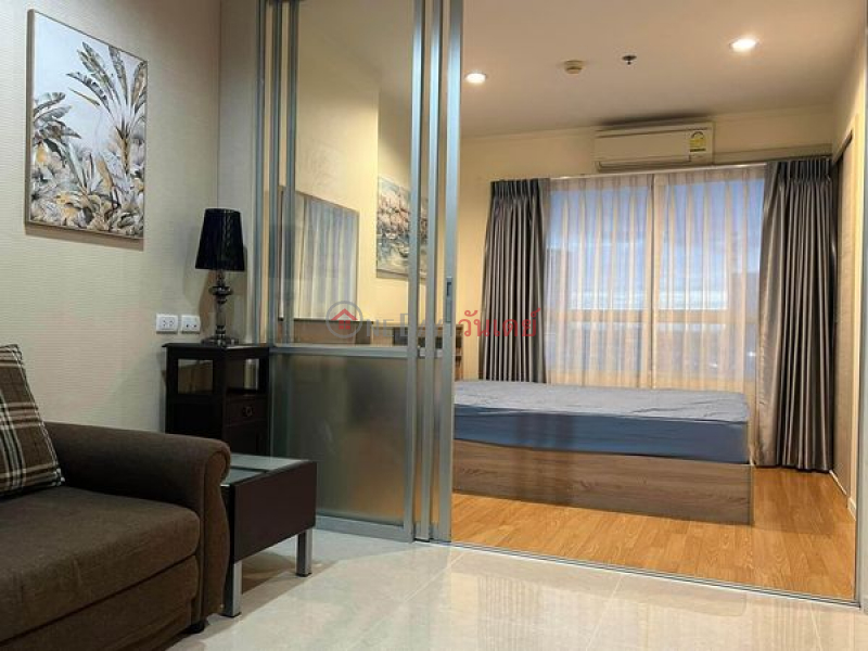 Property Search Thailand | OneDay | Residential, Rental Listings | Condo for rent Lumpini Place Srinagarindra - Hua Mak Station (11th floor)