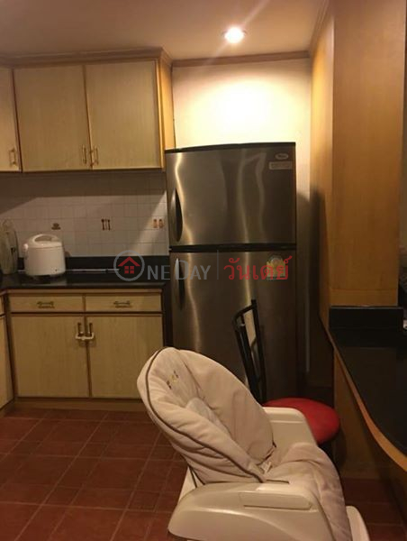 ฿ 60,000/ month Condo for Rent: Tai Ping Towers, 252 m², 4 bedroom(s)