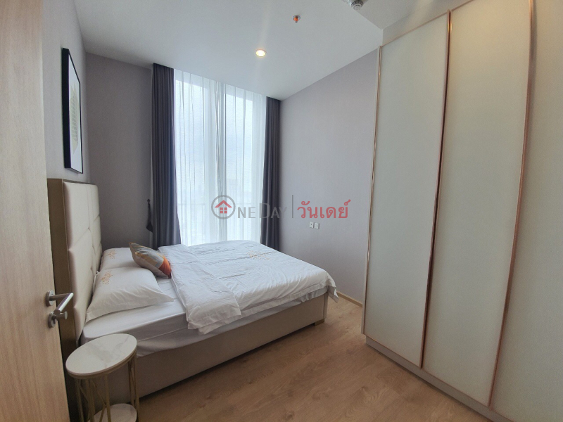 Property Search Thailand | OneDay | Residential Rental Listings | Condo for Rent: Noble BE19, 35 m², 1 bedroom(s)