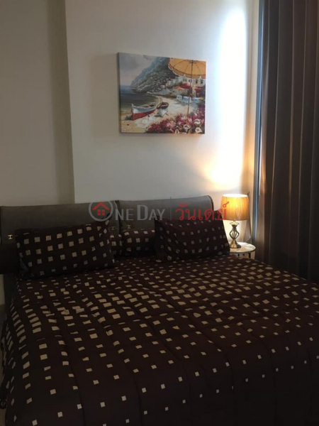 ฿ 43,000/ month | Condo for Rent: The ESSE Asoke, 44 m², 1 bedroom(s)