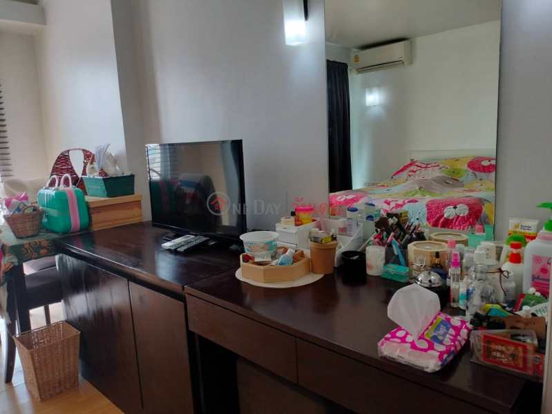 ฿ 6,500/ month Family Park Condominium (3rd floor, building D),fully furnished