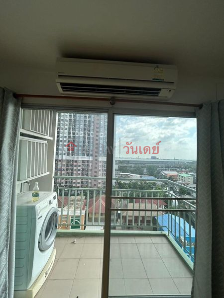 ฿ 15,000/ month | Condo Lumpini Place Srinagarindra - Hua Mak Station