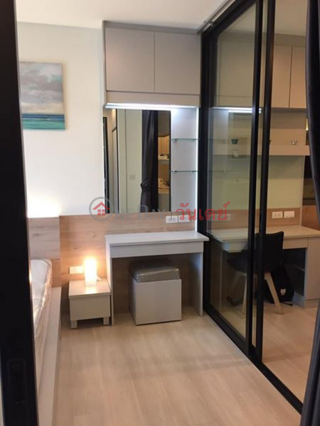 Property Search Thailand | OneDay | Residential Rental Listings | Condo for Rent: Life Asoke, 36 m², 1 bedroom(s)