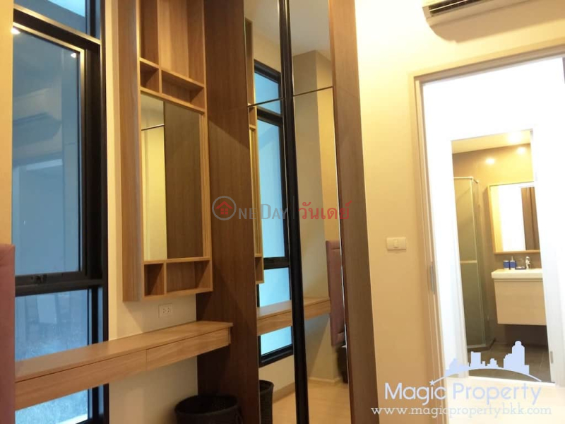 The Capital Ekamai Thonglor, Bang Kapi, Huai Khwang, Bangkok Thailand Rental ฿ 28,000/ month