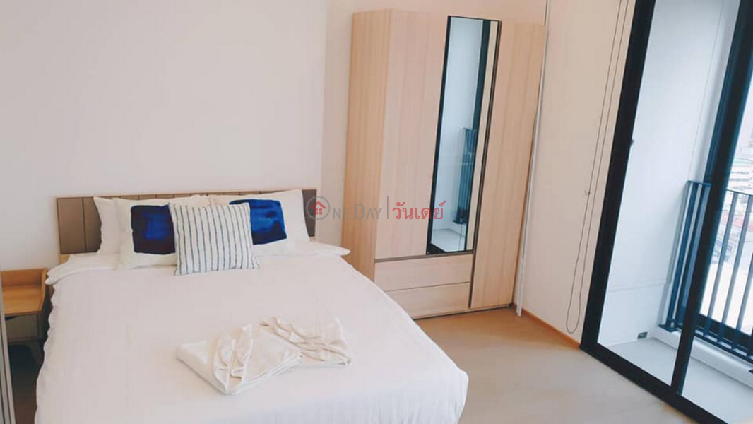 Condo for Rent: Ashton Chula - Silom, 32 m², 1 bedroom(s) | Thailand, Rental | ฿ 26,000/ month