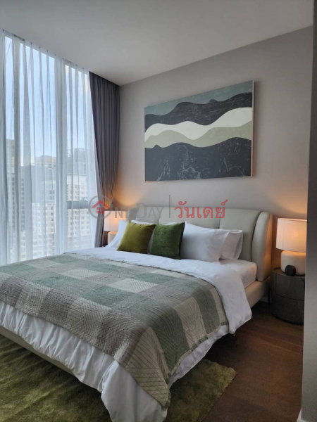 ฿ 59,000/ month Condo for Rent: Kraam Sukhumvit 26, 60 m², 1 bedroom(s)