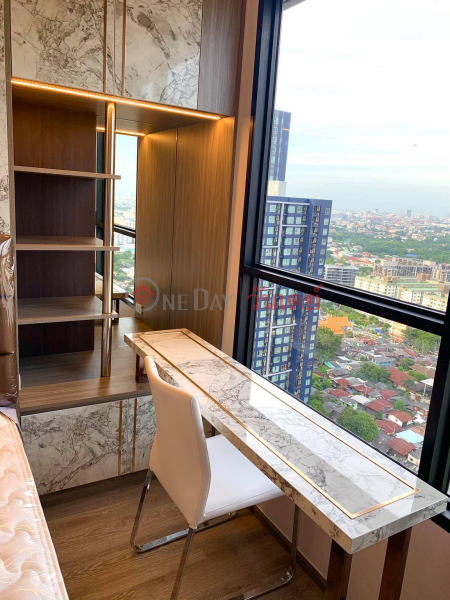 Condo for Rent: Knightsbridge Prime Onnut, 32 m², 1 bedroom(s) Rental Listings