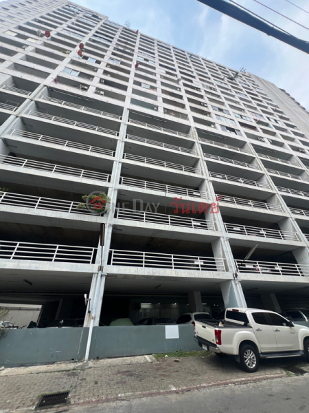 อาคารเบญจศรี วิภาวดี (Benjasri Vibhavadi Building) จตุจักร | OneDay วันเดย์(2)