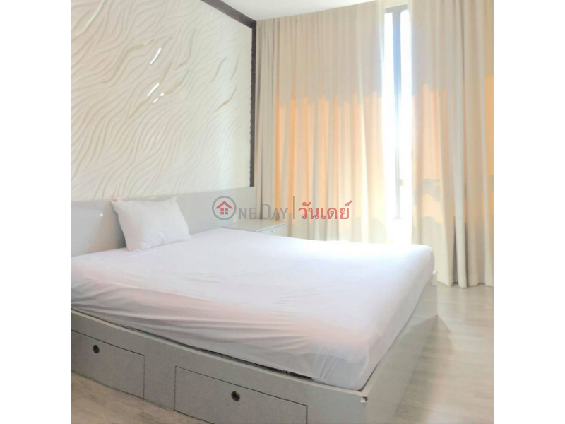 ฿ 27,000/ month, Condo for Rent: 333 Riverside, 50 m², 1 bedroom(s)