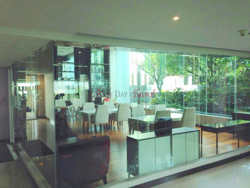 Property Search Thailand | OneDay | Residential | Rental Listings | Condo for Rent: Circle Condominium, 50 m², 1 bedroom(s)