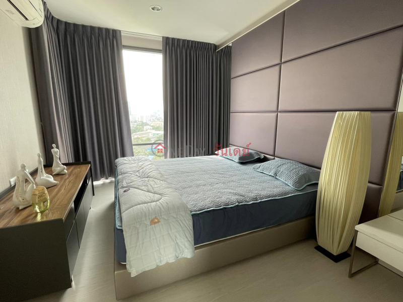 Condo for Rent: Rhythm Sukhumvit 42, 49 m², 1 bedroom(s),Thailand Rental | ฿ 38,000/ month