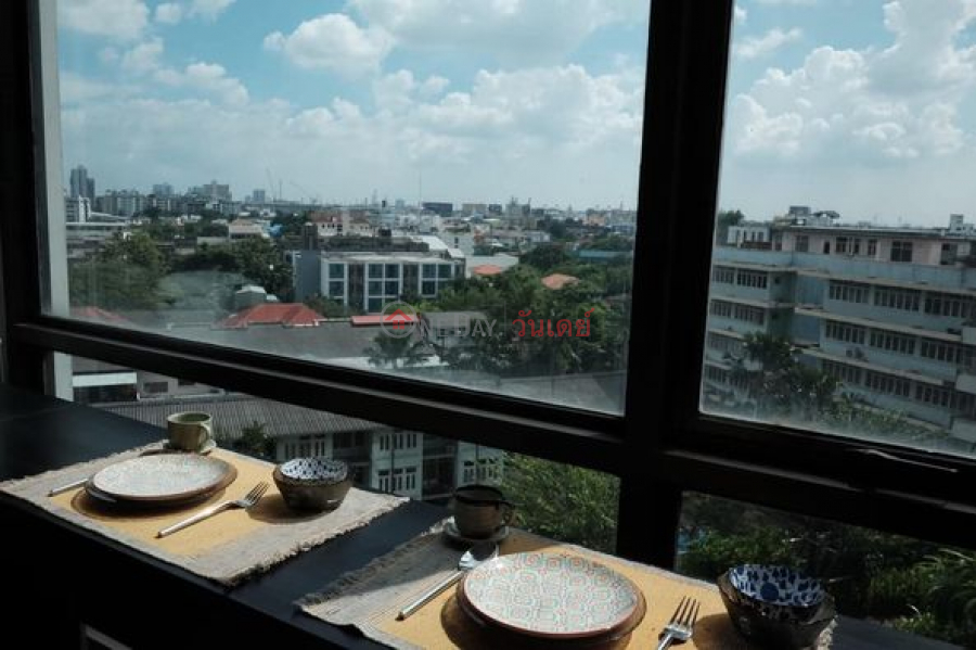 Condo for rent: RHYTHM Sukhumvit 44/1 (7th floor),fully furnished | Thailand, Rental, ฿ 23,000/ month