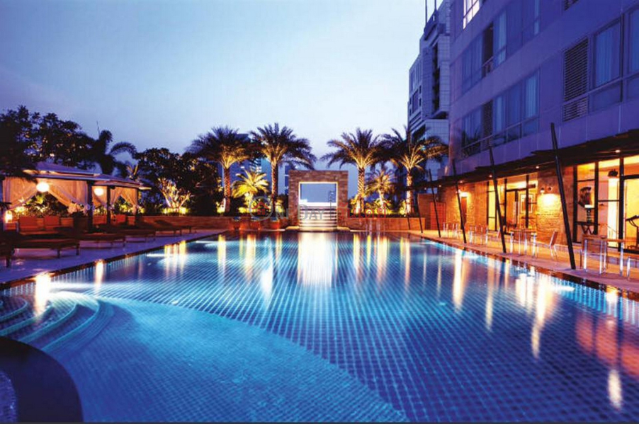 Condo for Rent: Sky Villas Sathorn, 90 m², 2 bedroom(s) Thailand Rental | ฿ 52,000/ month