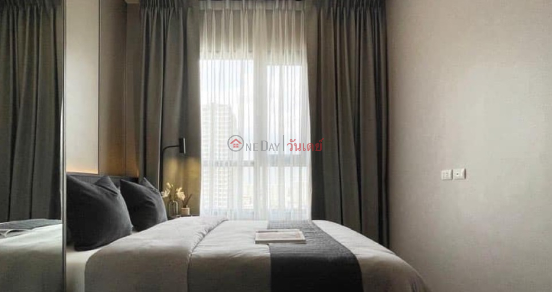 Condo for Rent: Knightsbridge Prime Onnut, 34 m², 1 bedroom(s) Rental Listings