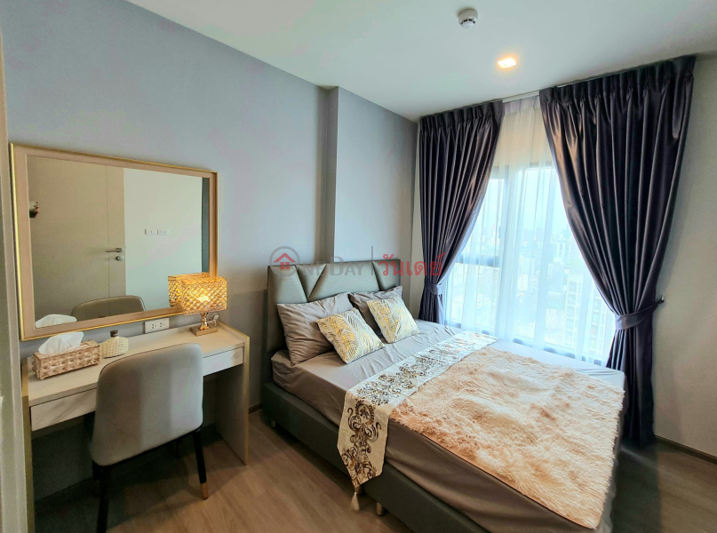 Condo for Rent: The Base Phetchaburi-thonglor, 28 m², 1 bedroom(s) Rental Listings